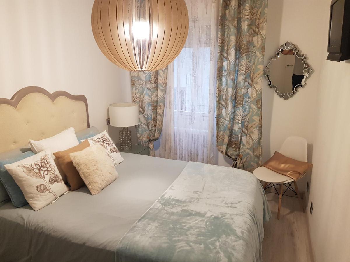 Apartamento La Escalerona Con Vistas Al Mar Apartment Gijon Ngoại thất bức ảnh