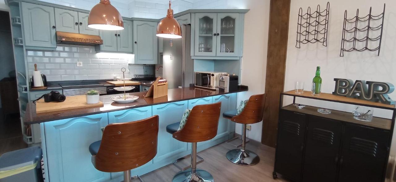 Apartamento La Escalerona Con Vistas Al Mar Apartment Gijon Ngoại thất bức ảnh